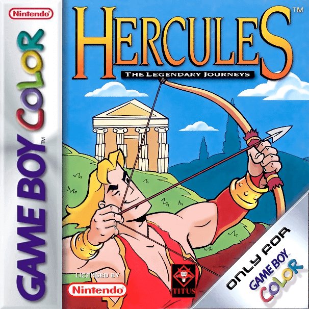 Hercules: The Legendary Journeys