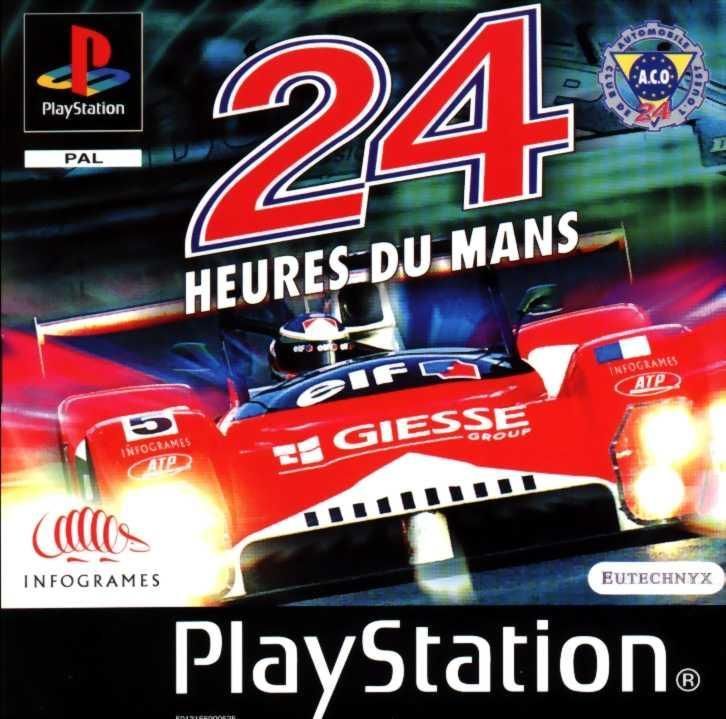 24 Heures du Mans