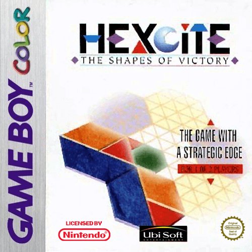 Hexcite: The Shapes of Victory