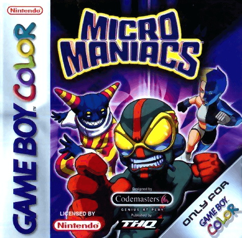 Micro Maniacs