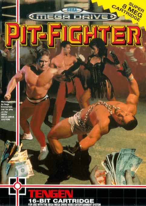 Pit-Fighter