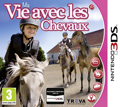 Ma Vie avec les Chevaux