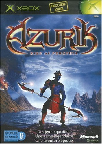Azurik : Rise of Perathia