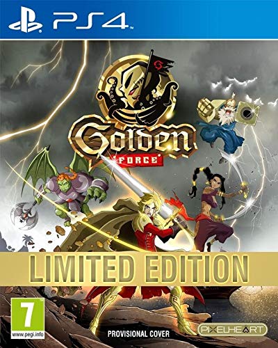 Golden Force - Limited Edition