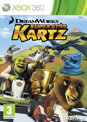Dreamworks Super Star Kartz [Import UK]
