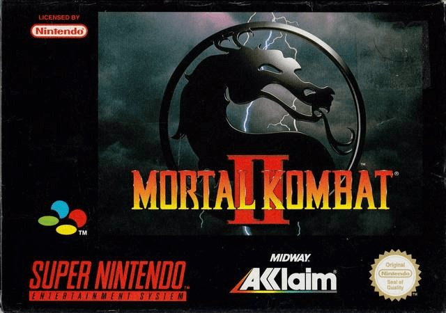 Mortal Kombat 2