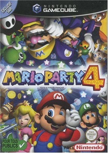 Mario Party 4