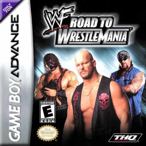 WWF Road To Wrestlemania