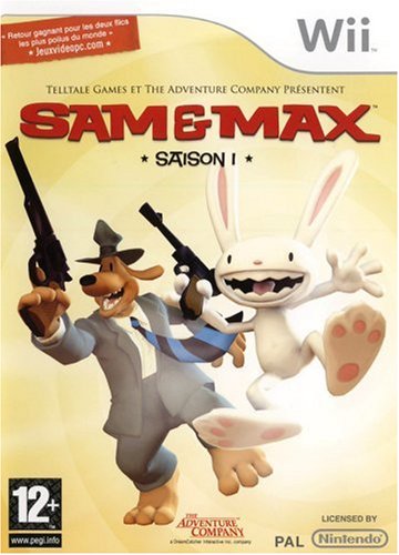 Sam & Max : Saison 1