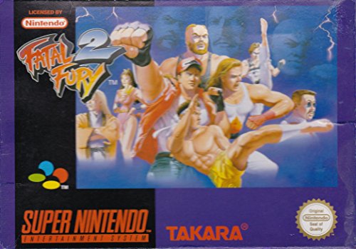 Fatal Fury 2