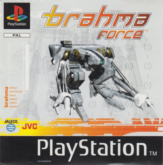 Brahma Force