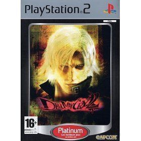 Devil May Cry 2 - Edition Platium