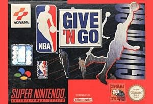 NBA Give 'N Go