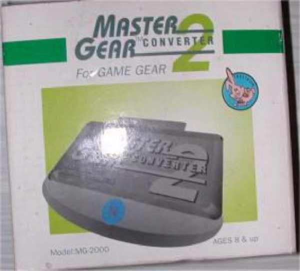 Master Gear Converter 2