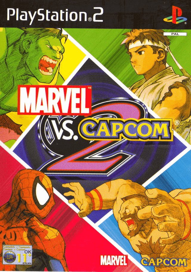 Marvel vs. Capcom 2