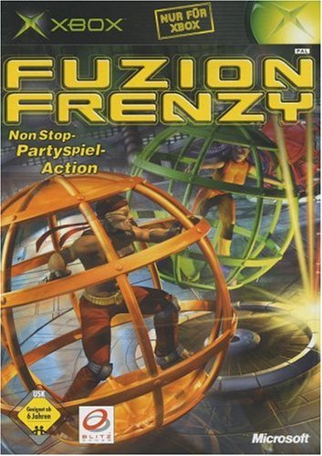 Fuzion Frenzy