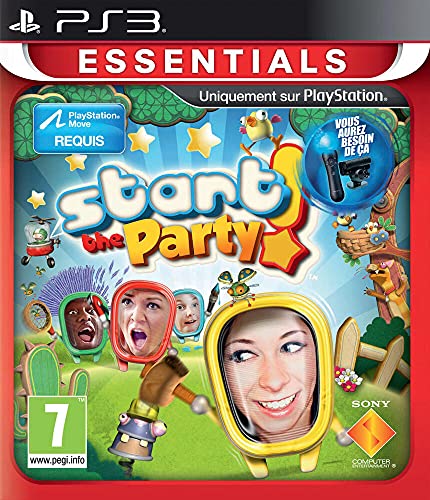 Start The Party ! - Essentials