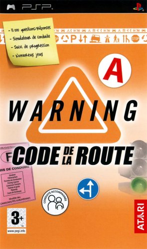 Warning : Code de la Route