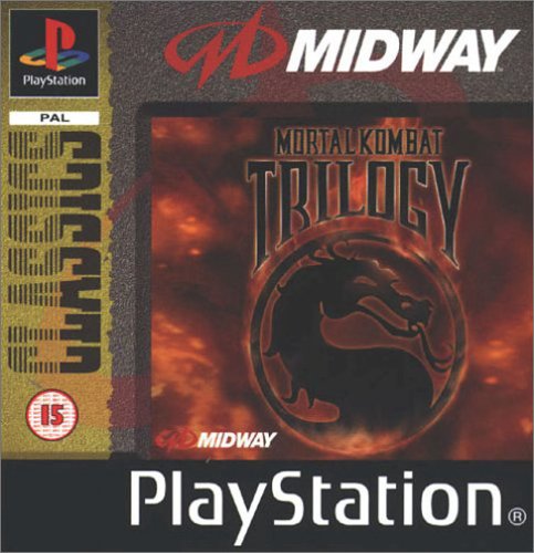 Mortal Kombat Trilogy (Midway Classics)
