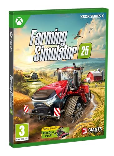 Farming Simulator 25