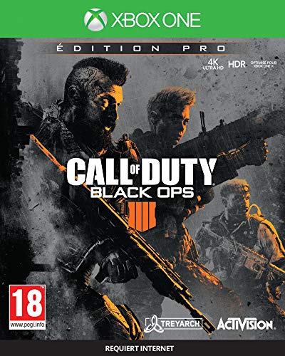 Call of Duty : Black Ops 4 - Edition Pro