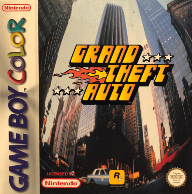 Grand Theft Auto