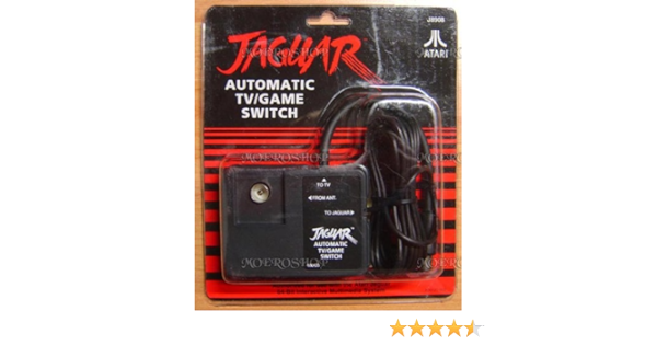 Automatic TV Game Switch