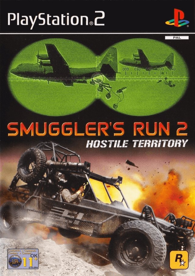 Smuggler's Run 2: Hostile Territory