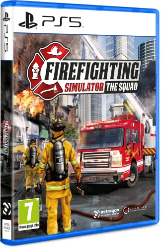 Firefighting Simulator The Squad