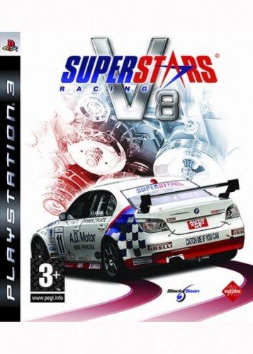 Superstars V8 Racing