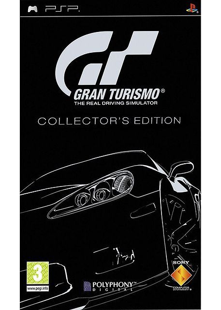 Gran Turismo Roadster - Edition spéciale