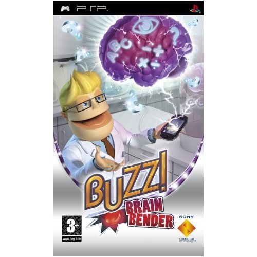 Buzz ! Brain Bender