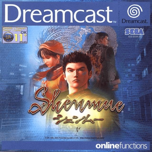 Shenmue