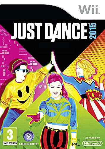 Just Dance 2015