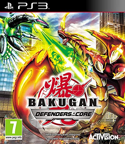 Bakugan Battle Brawlers : Les Protecteurs de la Terre