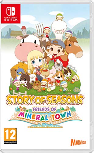Story of Seasons Friends of Mineral Town