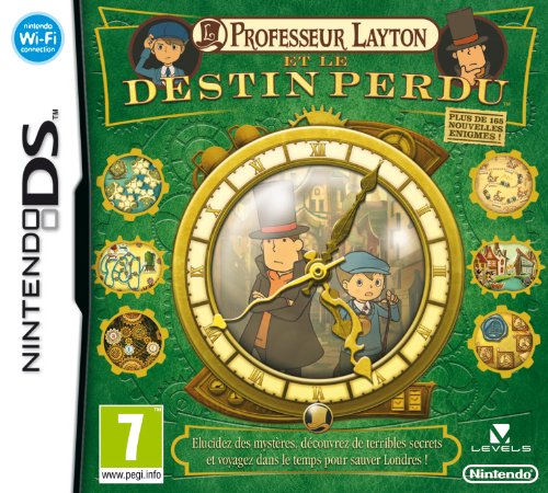 Professeur Layton et le destin perdu