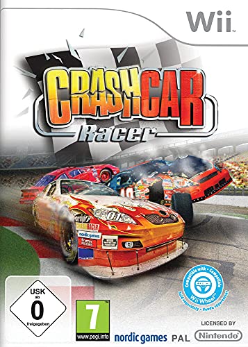 Crash Car Racer