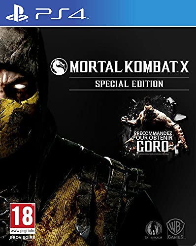 Mortal Kombat X - Special Edition