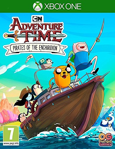 Adventure Time : Les Pirates de la Terre de Ooo