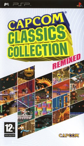 Capcom Classic Collection : Remixed