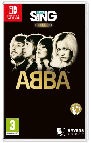 Let's Sing Presents ABBA