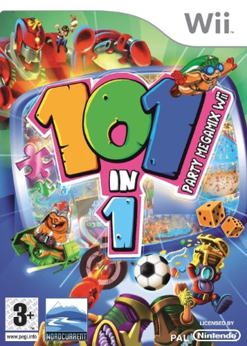 101 en 1 : Party Megamix