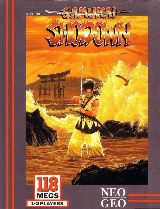 Samurai Shodown