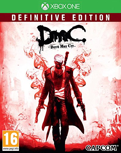 DmC Devil May Cry - Definitive Edition