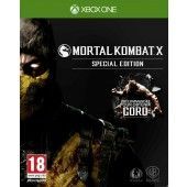 Mortal Kombat X - Edition Speciale