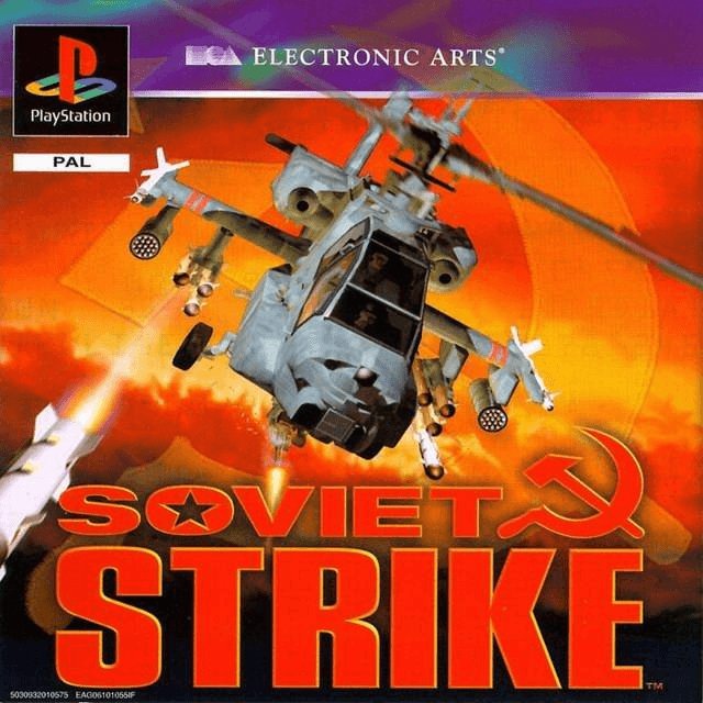 Soviet Strike