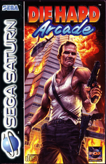 Die Hard Arcade