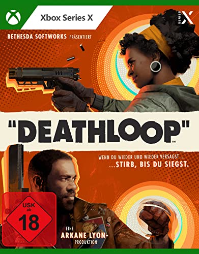 Deathloop Metal - Plate Edition