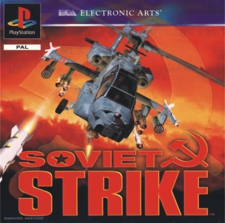 Soviet Strike